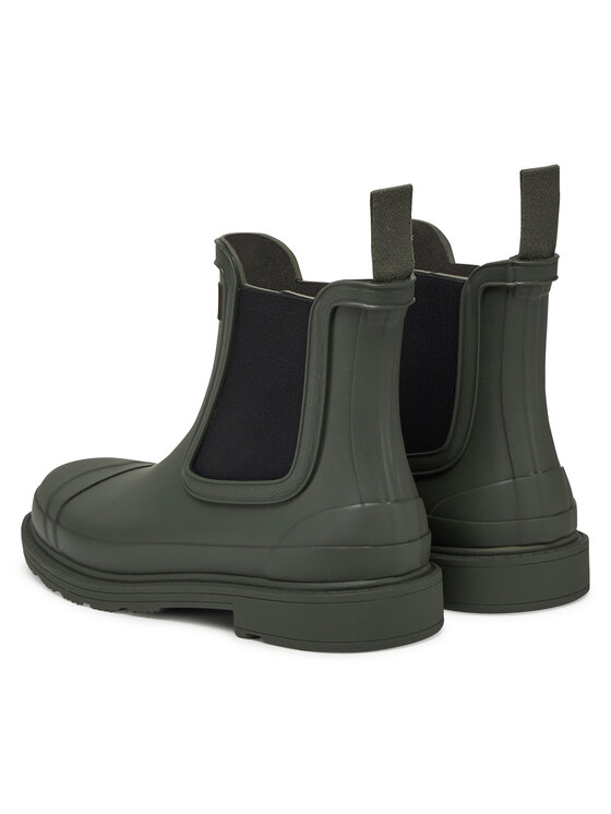 Hunter Hunter Kalosze WFS1018RMA Khaki