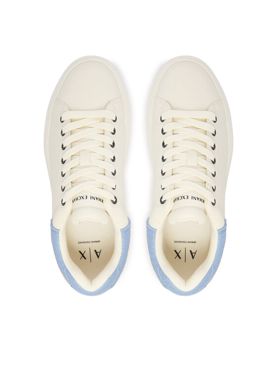 Armani Exchange Armani Exchange Sportcipők XW002149 AF19528 MZ728 Fehér