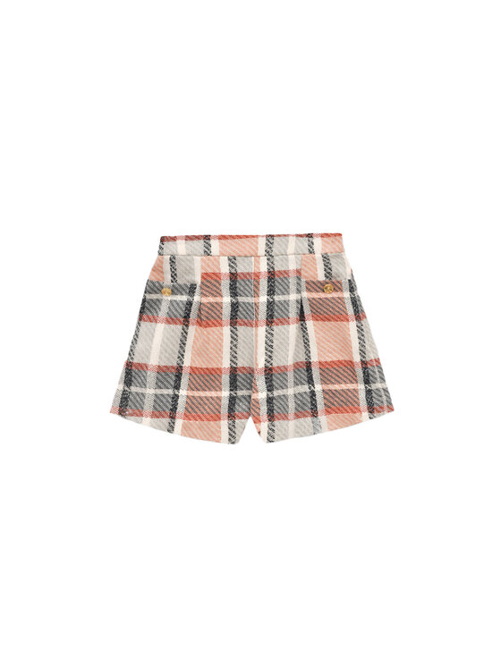 Mayoral Mayoral Stoffshorts 4225 Bunt Regular Fit