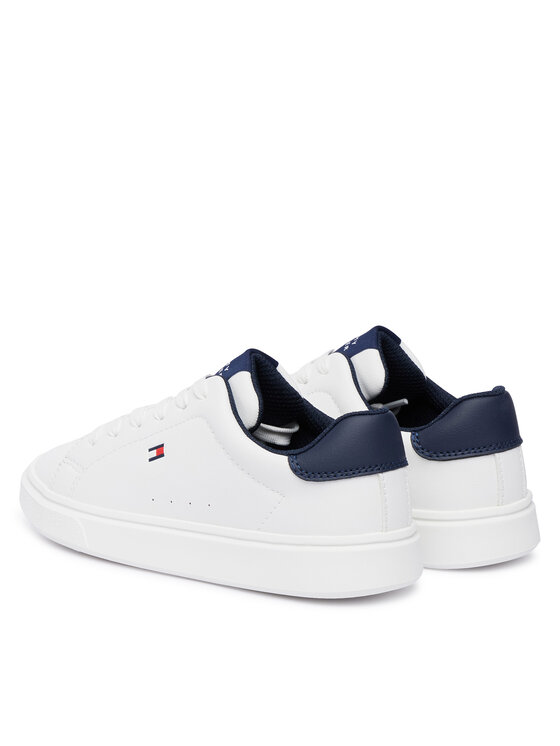 Tommy Hilfiger Tommy Hilfiger Αθλητικά T3X9-35233-1355X336 S Λευκό