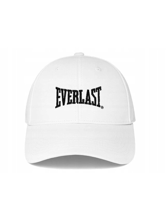 Everlast Everlast Czapka EVBCB001 1000 Biały
