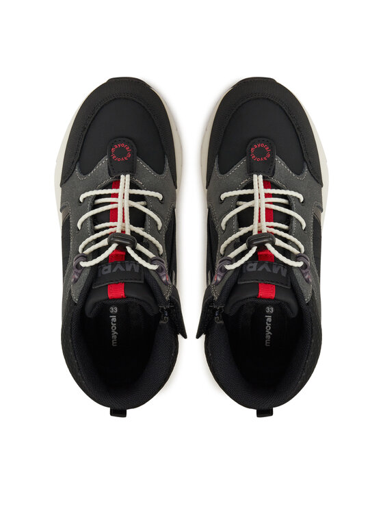 Mayoral Mayoral Sneakersy 46512 42 Czarny