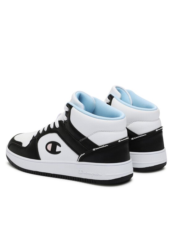 Champion Sneakers Rebound 2.0 Mid Mid Cut Shoe S11471-WW018 Bianco