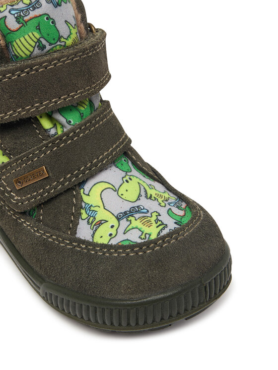 Primigi Primigi Čizme za snijeg GORE-TEX 2361566 Zelena