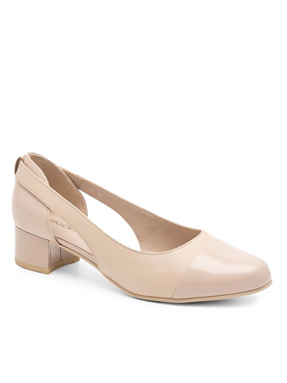 Lasocki Lasocki Pantofi pumps WB-3064-07 Bej