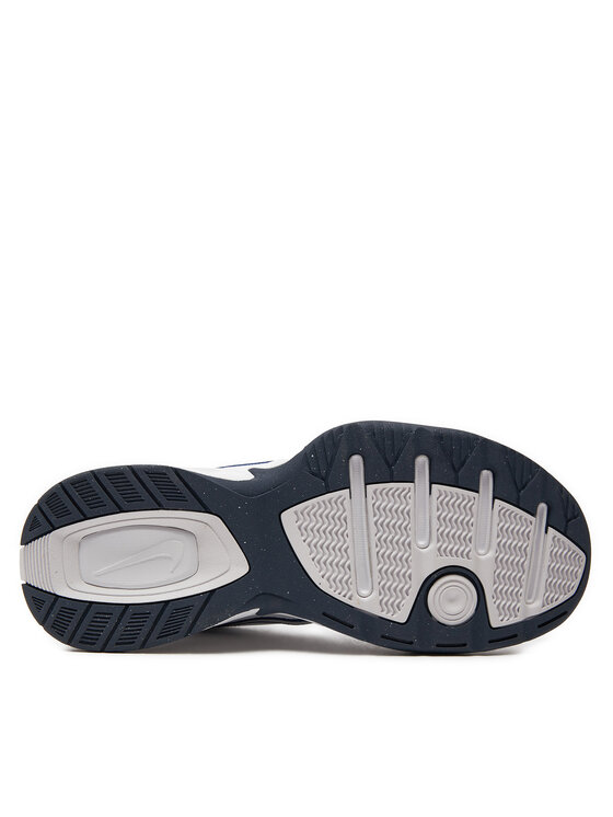 Nike Nike Jõusaali jalatsid Air Monarch IV 415445 102 Valge