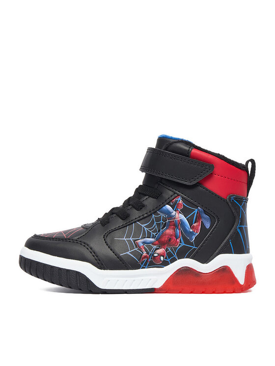 Spiderman Spiderman Sportcipők CEO-CP76-AW26-316SPRMV Fekete