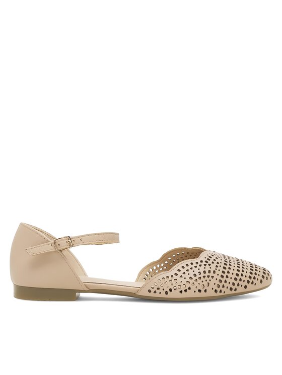 Lasocki Lasocki Halbschuhe RST-KAJA-24 Beige