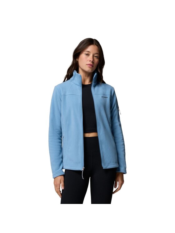 Columbia Columbia Polar Fast Trek™ II Jacket Różowy Regular Fit