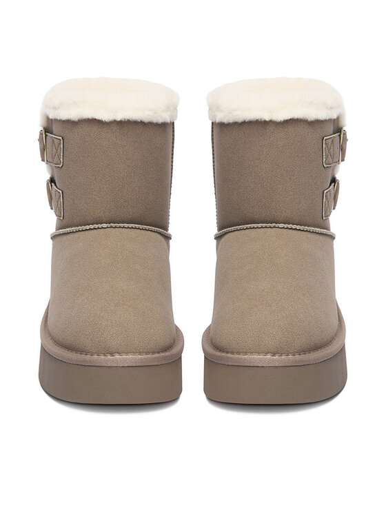 JENNY JENNY Sniego batai CEO-HDR241212-4 Pilka