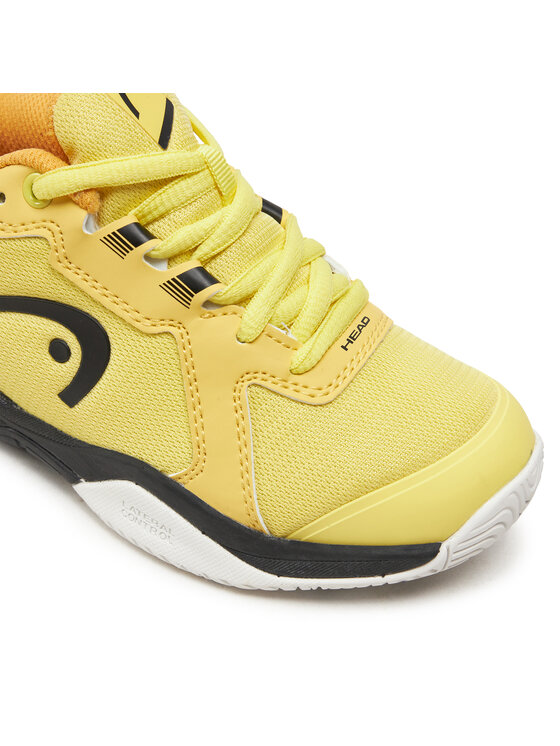 Head Head Încălțăminte pentru tenis Sprint 3.5 Junior 275314 Galben