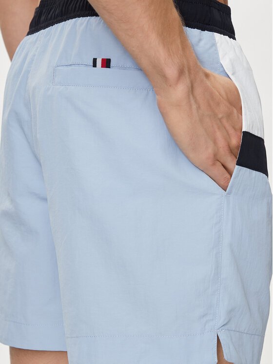 Tommy Hilfiger Tommy Hilfiger Pantaloni scurți pentru înot UM0UM03259 Albastru