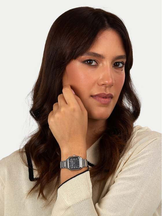 KARL LAGERFELD KARL LAGERFELD Käekell R0553102507 Hõbedane