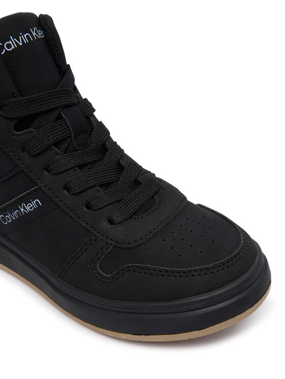 Calvin Klein Calvin Klein Laisvalaikio batai V3X9-83466-1978 M Juoda