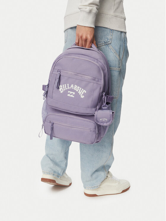 Billabong Billabong Zaino CWBEO-BLB-M-001-08 Viola chiaro