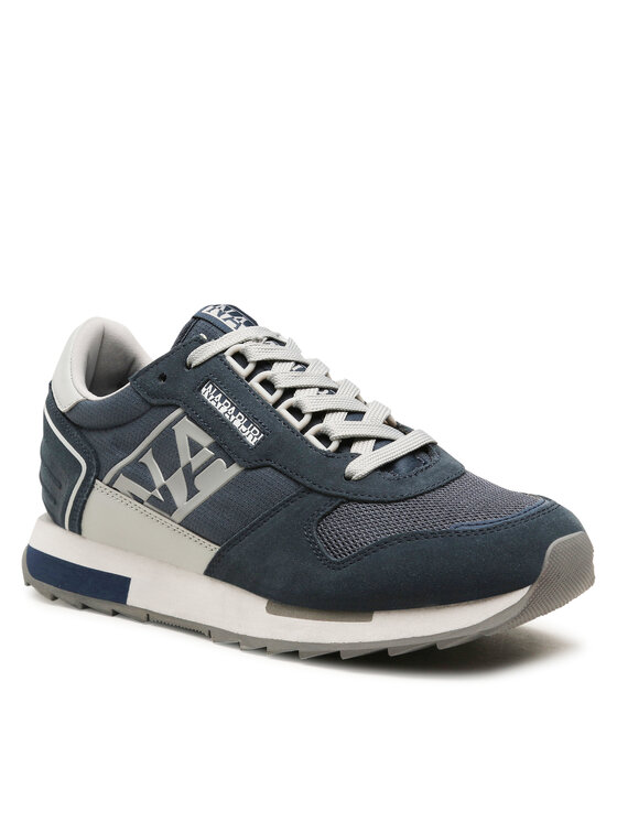 Napapijri Napapijri Sneakersy NP0A4HL8 Tmavomodrá