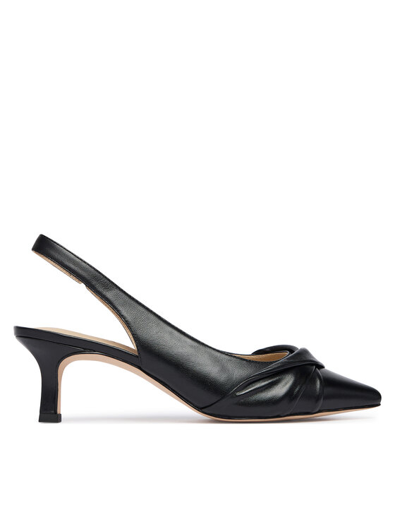 Caprice Pantofi pumps 9-29600-46 Negru