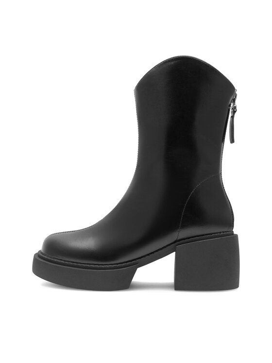 Jenny Fairy Jenny Fairy Stiefeletten Rosa CKSJ299-K783 Schwarz