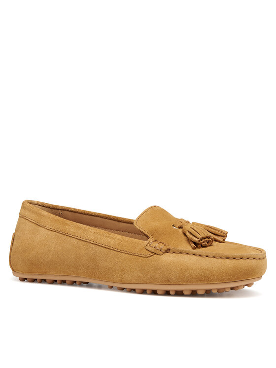 Geox Geox Mocasini D Kalistena D651JE 00022 C6001 Maro