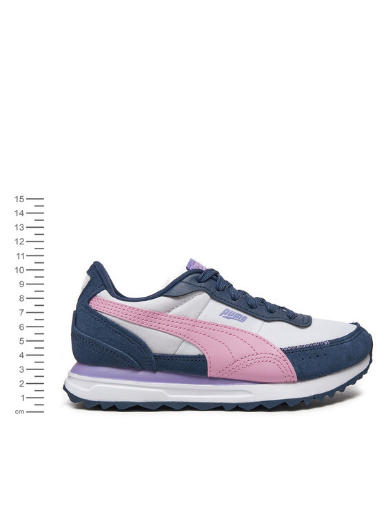 Puma Puma Sneakersy Road Rider BTS Jr 398712 04 Różowy