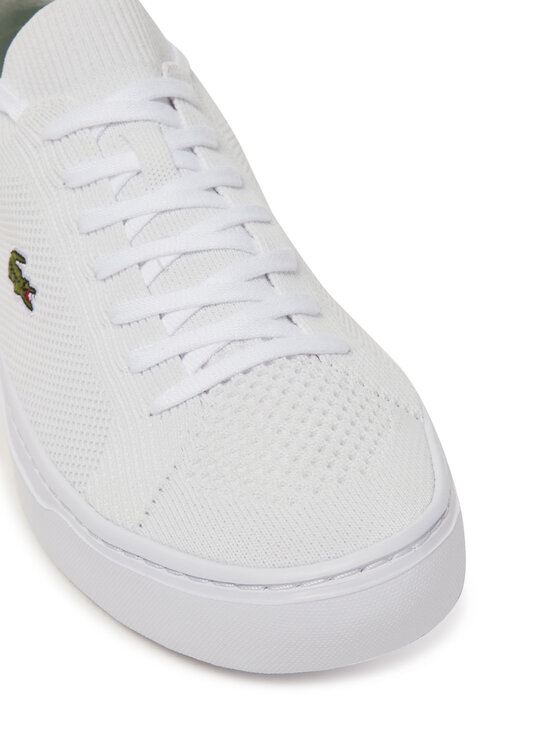 Lacoste Lacoste Sneakersy La Piquée 2.0 7-49CMA0004 Biały