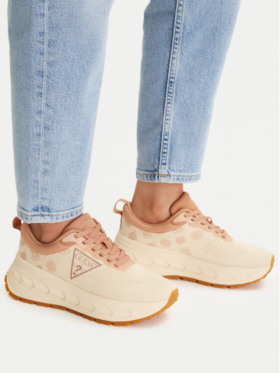 Guess Guess Snīkeri 176755 Bēšs