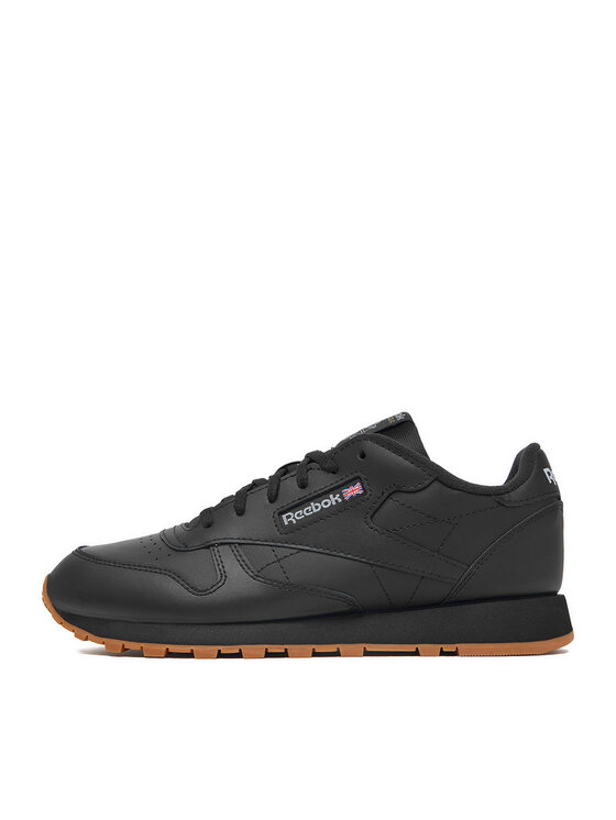 Reebok Reebok Laisvalaikio batai EO-CL LTHR 100010469 Juoda