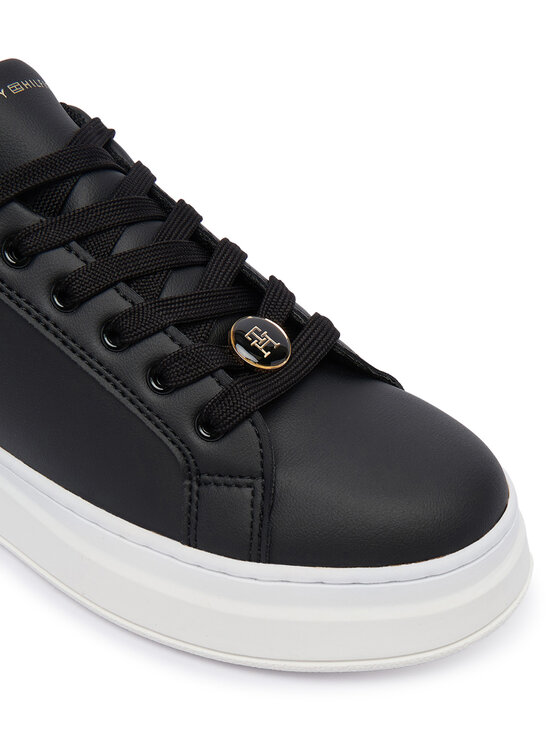 Tommy Hilfiger Tommy Hilfiger Sneakersy T3A9-35093-1955999 Czarny