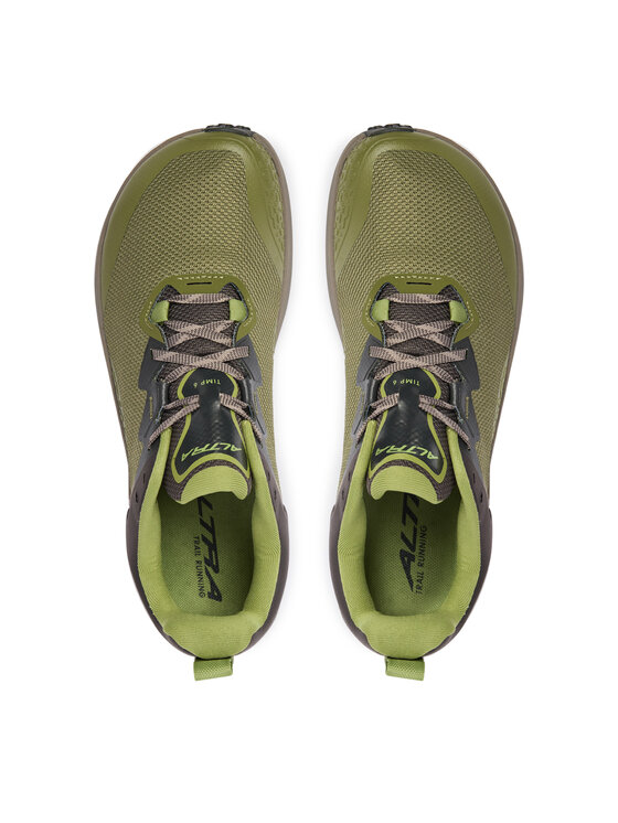 Altra Altra Взуття для бігу Timp 6 AL0A85T63 Зелений
