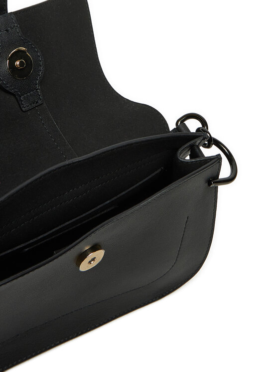 Furla Furla Τσάντα Flow WB01032-BX2045-O6000-1020 Μαύρο