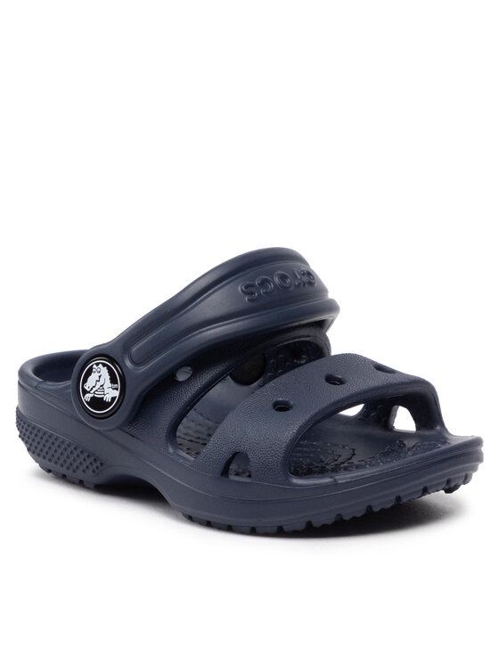 Crocs Crocs Szandál Classic Crocs Sandal T 207537 Sötétkék
