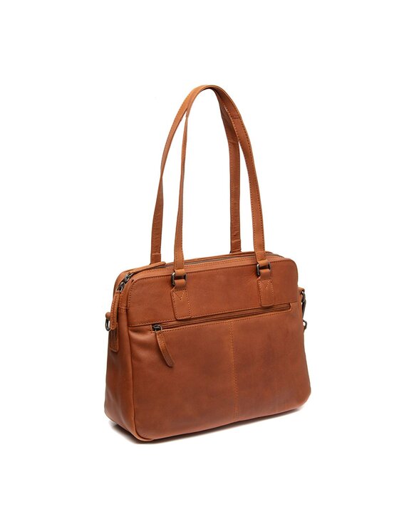 The Chesterfield Brand The Chesterfield Brand Saszetka 308816 Brązowy