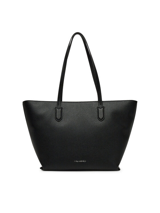 KARL LAGERFELD KARL LAGERFELD Ročna torba A2W30173 Črna