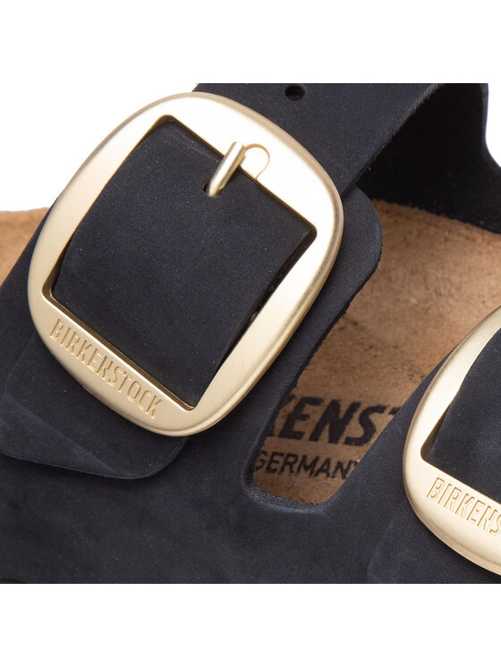 Birkenstock Birkenstock Șlapi Arizona Big Buckle 1023290 Negru