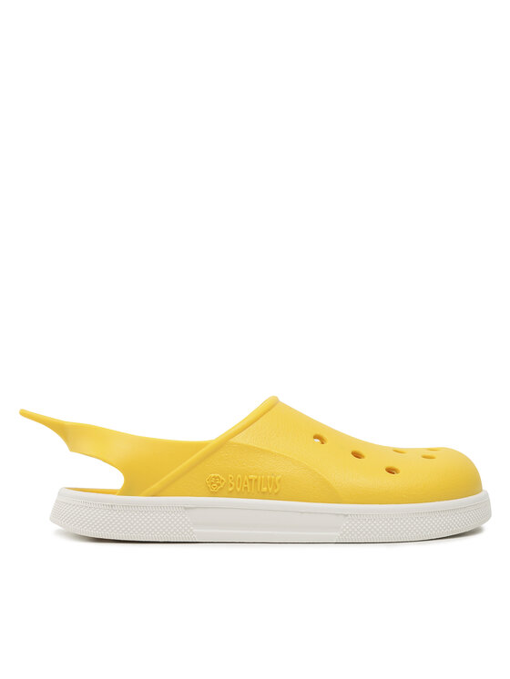 Boatilus Boatilus Sandaalid Cloggy-Var.06 Kollane