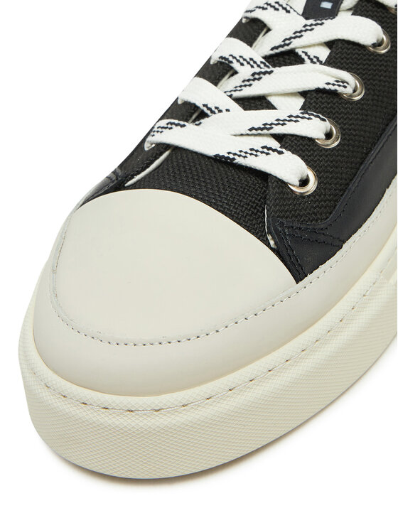 Filling Pieces Filling Pieces Scarpe da ginnastica Riviera 90223101861 Nero