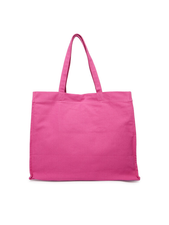 Karl Lagerfeld Jeans Karl Lagerfeld Jeans Ročna torba A1W50002 Bordo rdeča