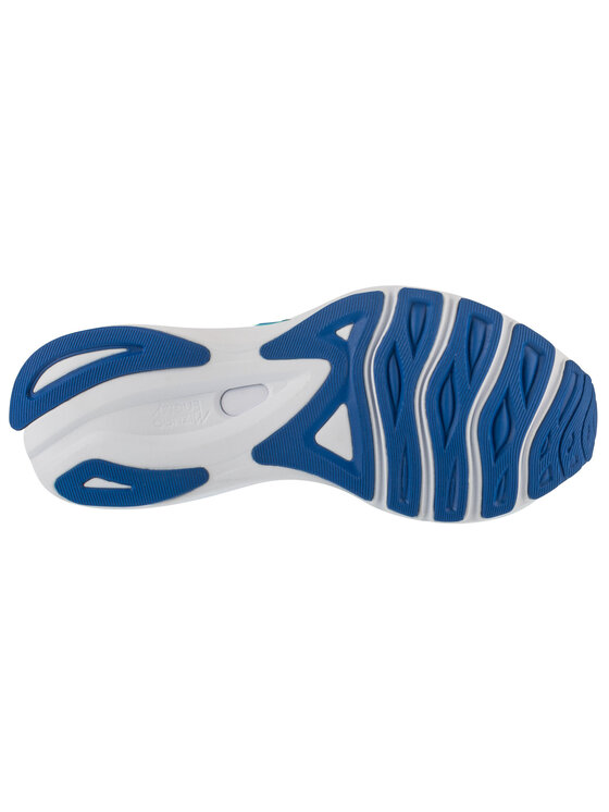 Mizuno Mizuno Buty do biegania Wave Serene 2 Niebieski
