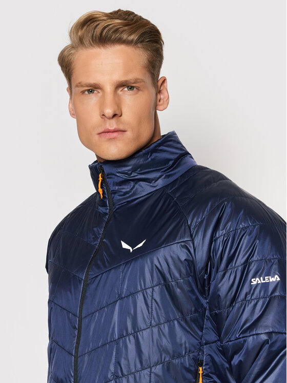 Salewa Salewa Демісезонна куртка Nemesis 27993 Cиній Regular Fit