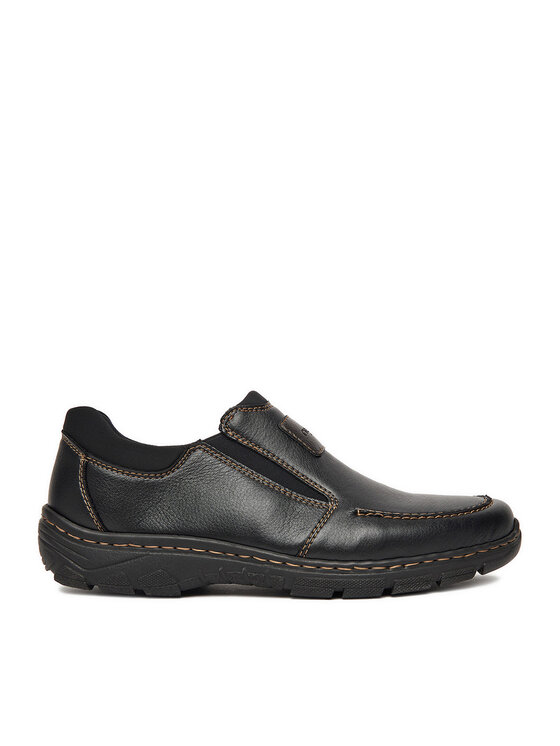 Rieker Rieker Halbschuhe 19961-03 Schwarz