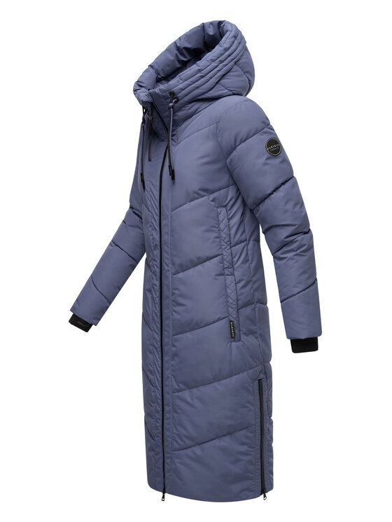 Marikoo Marikoo Kurtka zimowa Nadaree XVI Niebieski Regular Fit