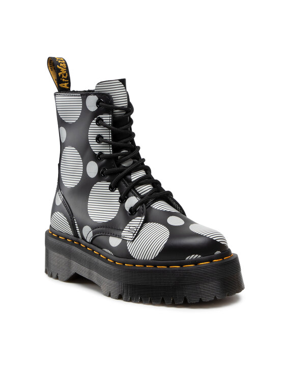 Dr. Martens Dr. Martens Glany Jadon 26882009 Czarny