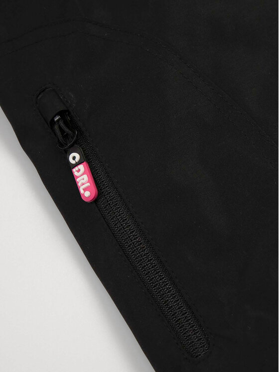 Coccodrillo Coccodrillo Spodnie snowboardowe ZC3119201SNG Czarny Regular Fit