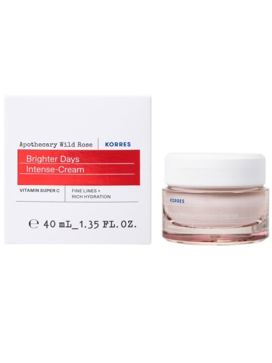 Korres Korres Apothecary Wild Rose Krem do twarzy