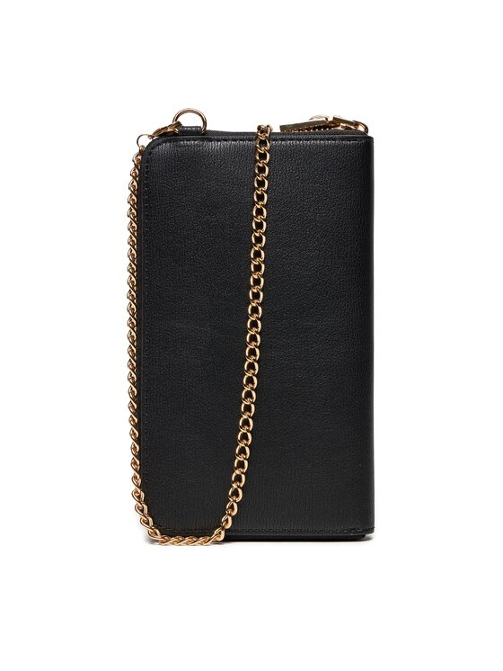 LOVE MOSCHINO LOVE MOSCHINO Mały Portfel Damski JC5701PP0ILD0000 Czarny