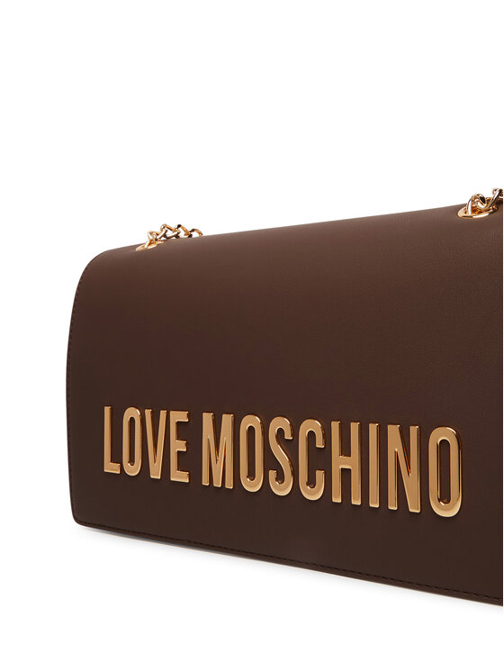 LOVE MOSCHINO LOVE MOSCHINO Сумка JC4192PP1PKD0300 Коричневий