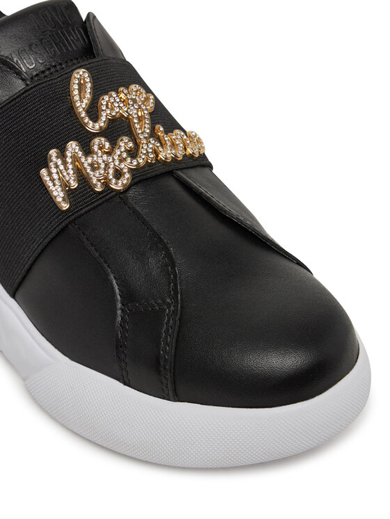 LOVE MOSCHINO LOVE MOSCHINO Αθλητικά JA15064G1MIA400A Μαύρο