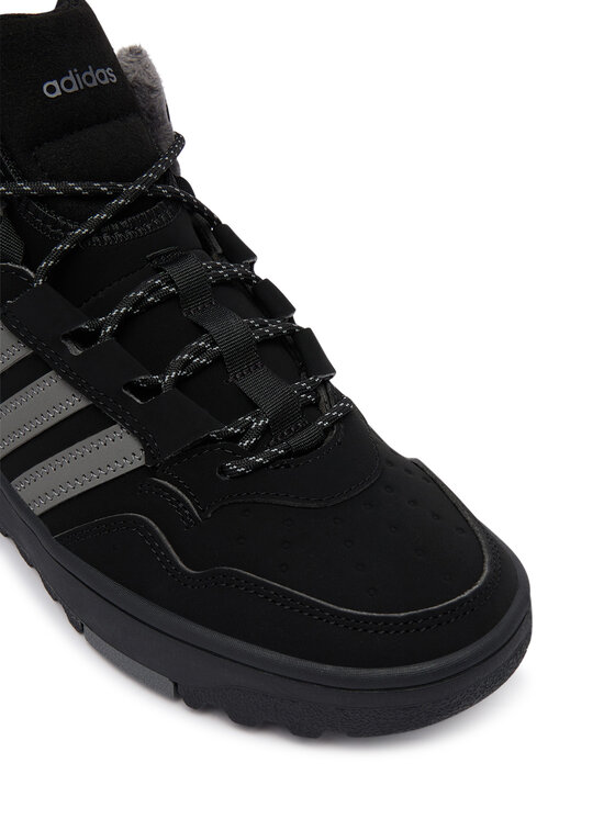 adidas adidas Tenisice Hoops 4.0 Mid Shoes Kids JQ7903 Crna