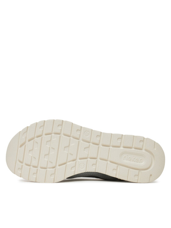 Rieker Rieker Sneakersy M6006-90 Beżowy