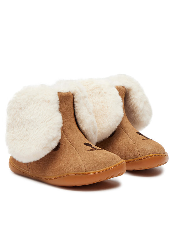 Camper Camper Ratsasaapad Peu Cami K900367-001 Pruun